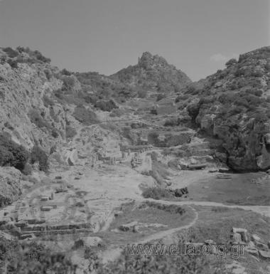 Λίμνη Ηραίου.