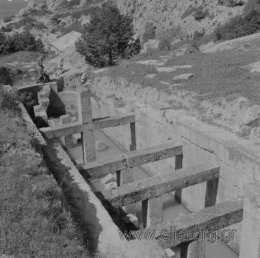 Λίμνη Ηραίου.