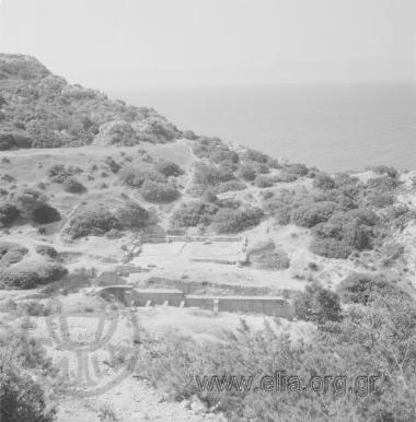 Λίμνη Ηραίου.