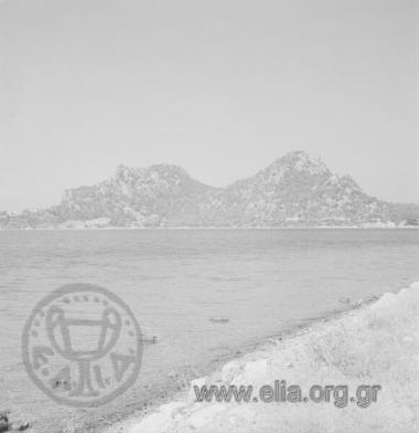 Λίμνη Ηραίου.
