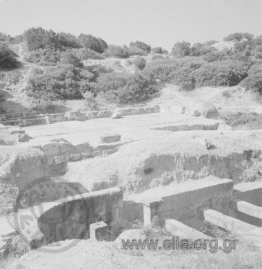 Λίμνη Ηραίου.