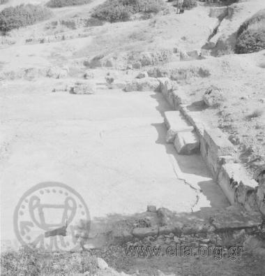 Λίμνη Ηραίου.