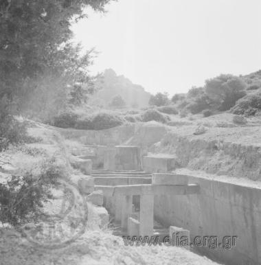 Λίμνη Ηραίου.