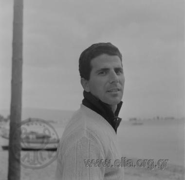 Ο εξάδελφος της Λιάνας ο καπετάνιος Θεόδωρος Φραγκιας.