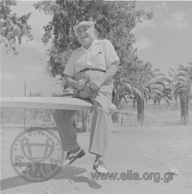 Ο θείος της Λιάνας 