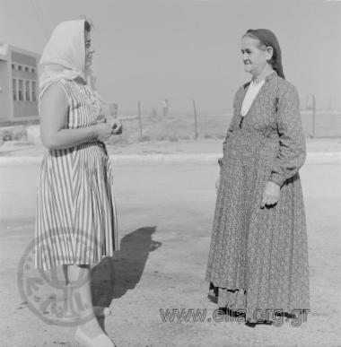 Η Λιάνα με Ναουσιώτισα.