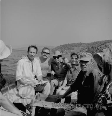 Αλέκος, καλοκαίρι 1966 Κατούνια