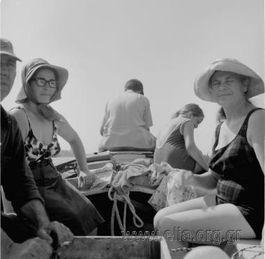 Αλέκος, καλοκαίρι 1966 Κατούνια