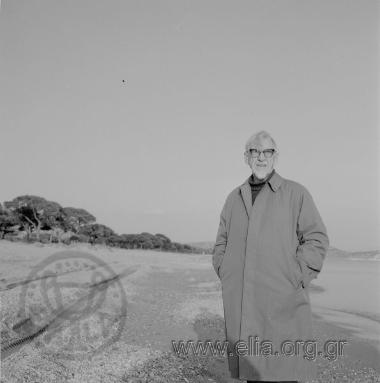 Ο Austen Harisson στον Σχοινιά.