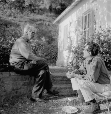 Ο Όστεν μιλά