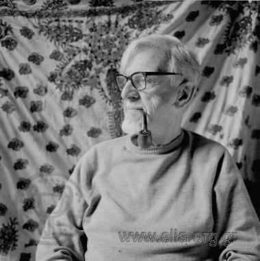 Πάσχα. Ο Austen Harrison.