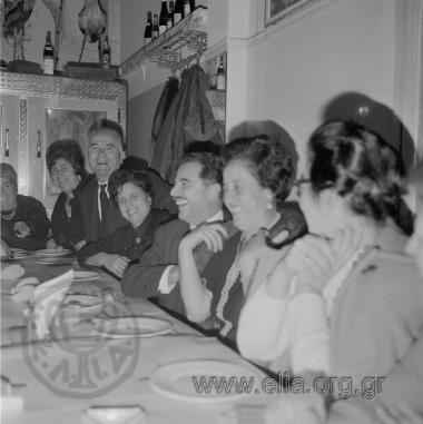 Με τα παιδιά της Κοκκινιάς στη Βάρη 1968