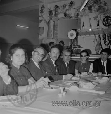 Με τα παιδιά της Κοκκινιάς στη Βάρη 1968