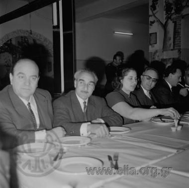 Με τα παιδιά της Κοκκινιάς στη Βάρη 1968