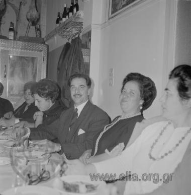 Με τα παιδιά της Κοκκινιάς στη Βάρη 1968