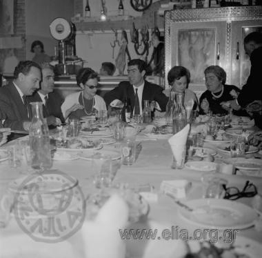 Με τα παιδιά της Κοκκινιάς στη Βάρη 1968