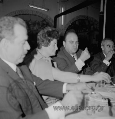 Με τα παιδιά της Κοκκινιάς στη Βάρη 1968