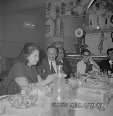 Με τα παιδιά της Κοκκινιάς στη Βάρη 1968