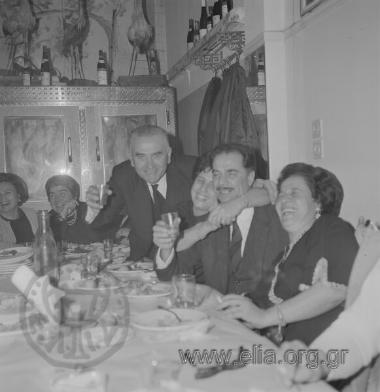 Με τα παιδιά της Κοκκινιάς στη Βάρη 1968