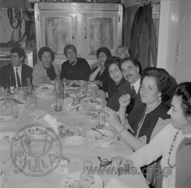 Με τα παιδιά της Κοκκινιάς στη Βάρη 1968