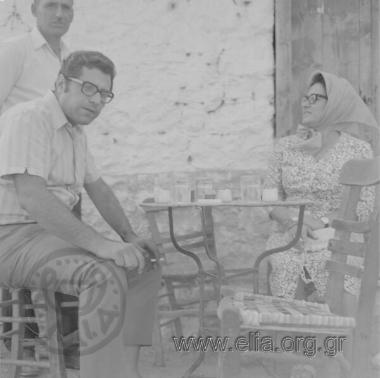 ΑΚΡΕΣ ΕΥΒΟΙΑ  1970