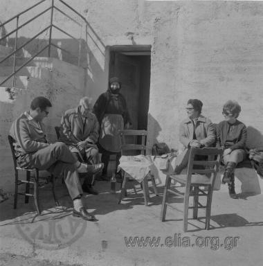 Κωστόπουλος Στυμφαλία 1970