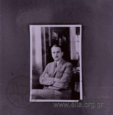 Λυκούργος Κογεβίνας.