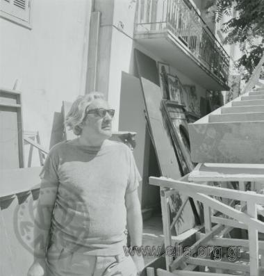 Μίνως Αργυράκης.