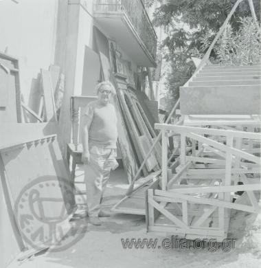 Μίνως Αργυράκης.