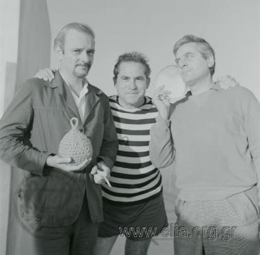 Μίνως Αργυράκης.