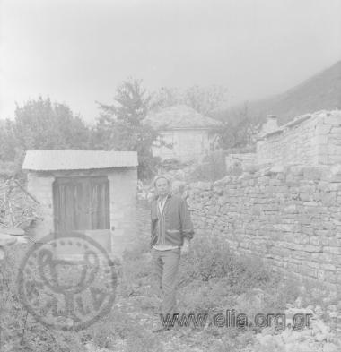 Στο σπίτι της οικογένειας Δημήτρη Παπαδήμου.