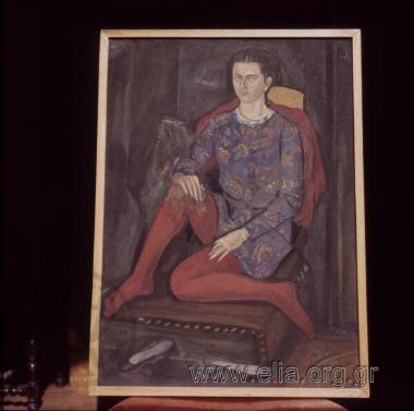 Γιάννης Μιγάδης.