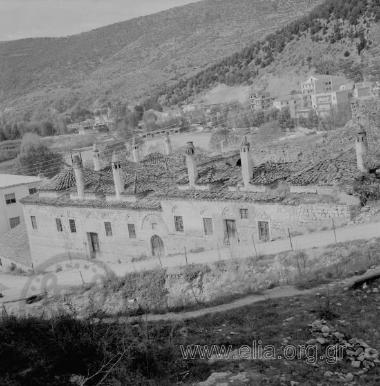 Ο Μεντρεσές του Αχμέτ Πασά.