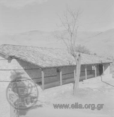 Ο ναός του Αγίου Μηνά.