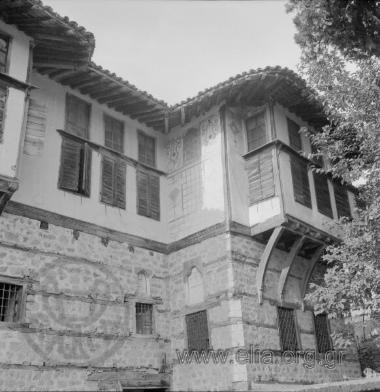 Αρχοντικό Μανούση.