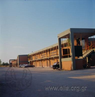 Το ξενοδοχείο 