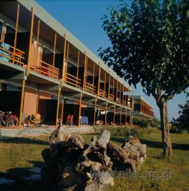 Το ξενοδοχείο 