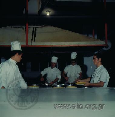 Το ξενοδοχείο 