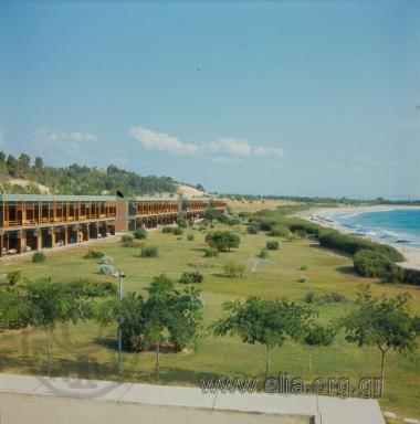 Το ξενοδοχείο 