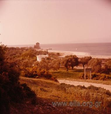 Ουρανούπολη. Ξενία