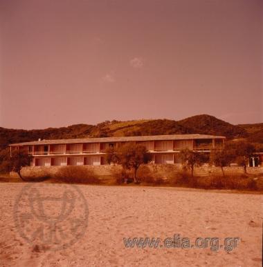 Ουρανούπολη. Ξενία