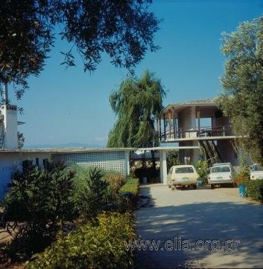 Ουρανούπολη. Ξενία