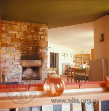 Ουρανούπολη. Ξενία