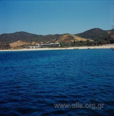 Ουρανούπολη. Ξενία