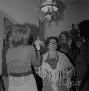 Γιορτή Γιάννη Παπαδήμου.