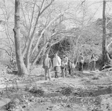 Εκδρομή με φίλους.