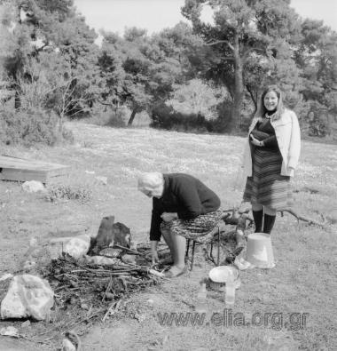 Εκδρομή με φίλους.