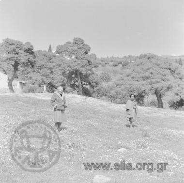 Εκδρομή με φίλους.