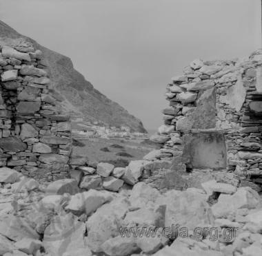 Άποψη του λιμανιού.