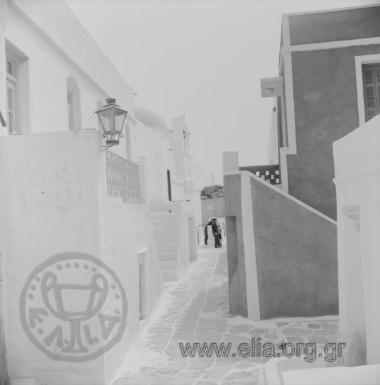 Δρόμος στο Κάστρο.